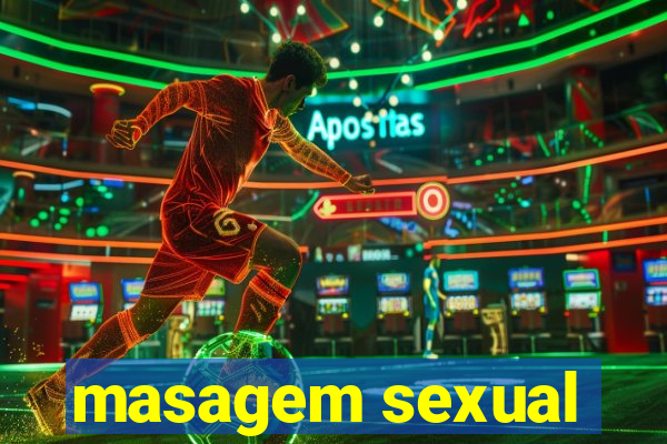 masagem sexual